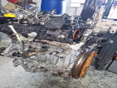 Inruilmotor Nissan Qashqai 1.3 2020