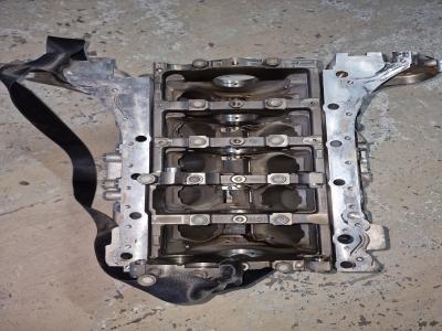 Engine block Volkswagen Touareg 5.0 TDI V10 2003