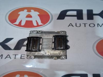 Motormanagement Opel Astra H 1.4 16V Twinport 2007