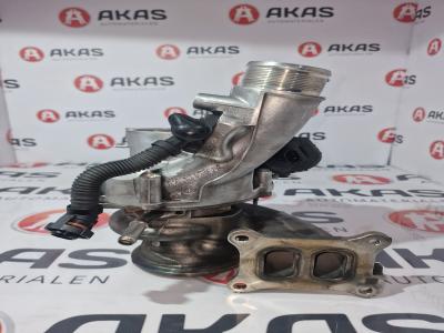 Turbocharger Volkswagen VIII 2.0 TSI 16V 2021
