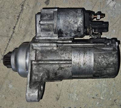 Starter motor Volkswagen Caddy 1.9 TDI 2009