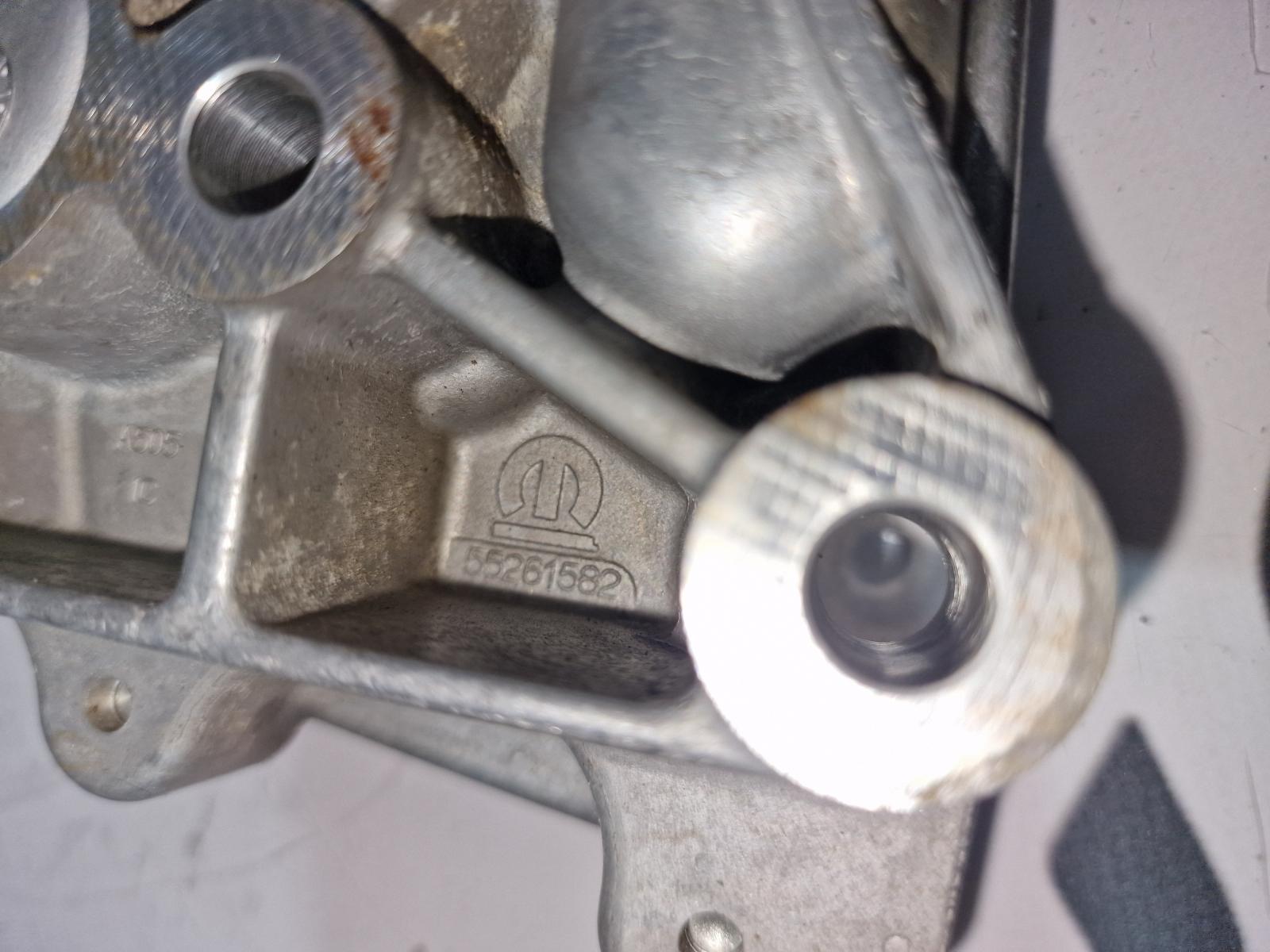 Engine bracket Fiat Tipo 1.6 JTD Multijet 16V 2018