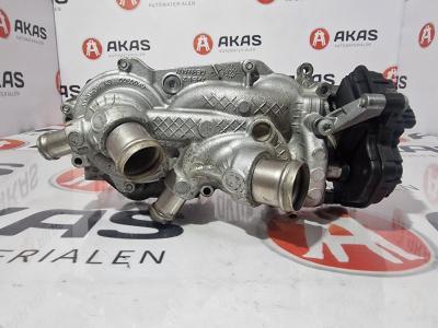 Water pump Audi Q2 1.5 TFSI 16V 2019