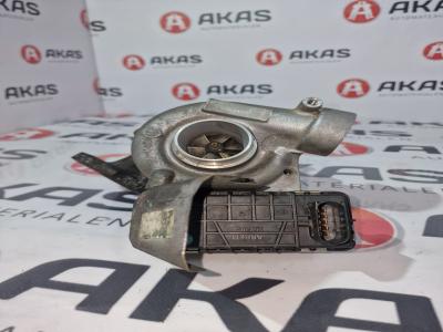 Turbocharger Mercedes-Benz S 4.0 S-400 CDI V8 32V 2000