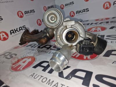 Turbo BMW 1-Serie 116i 1.6 16V 2013