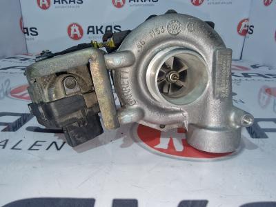Turbo Mercedes-Benz S 4.0 S-400 CDI V8 32V 2000