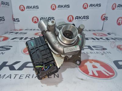 Turbo Peugeot 607 2.7 HDiF V6 2007