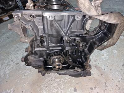 Onderblok Mercedes-Benz S 4.0 S-400 CDI V8 32V 2000