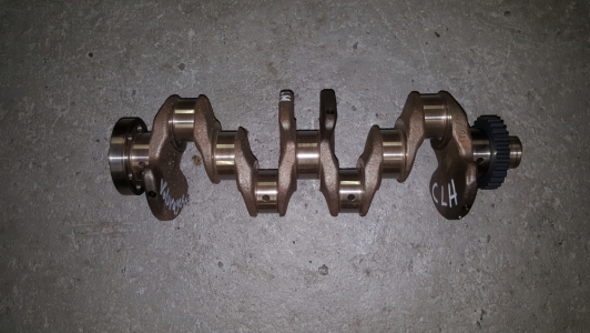 Krukas Volkswagen Golf 1.6 TDI 2014