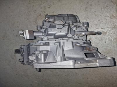 Versnellingsbak Fiat Grande Punto 1.4 16V 6 bak 2006