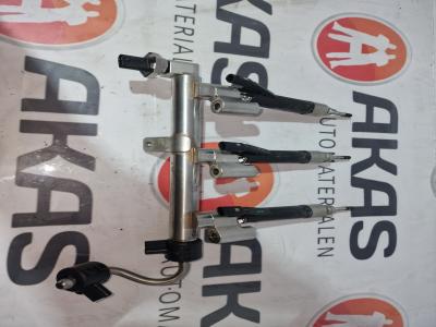 Gallery injector Renault Austral 1.2 E-Tech Hybrid 2024