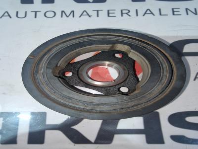 Krukas-poelie Mazda CX-5 2.2 Skyactiv D 16V 2015