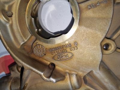 Oliepomp Jaguar X-Type 3.0 24v V6 2001