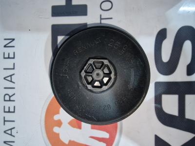 Oliefilter-deksel Renault Clio IV 1.2 TCE 16V 2015