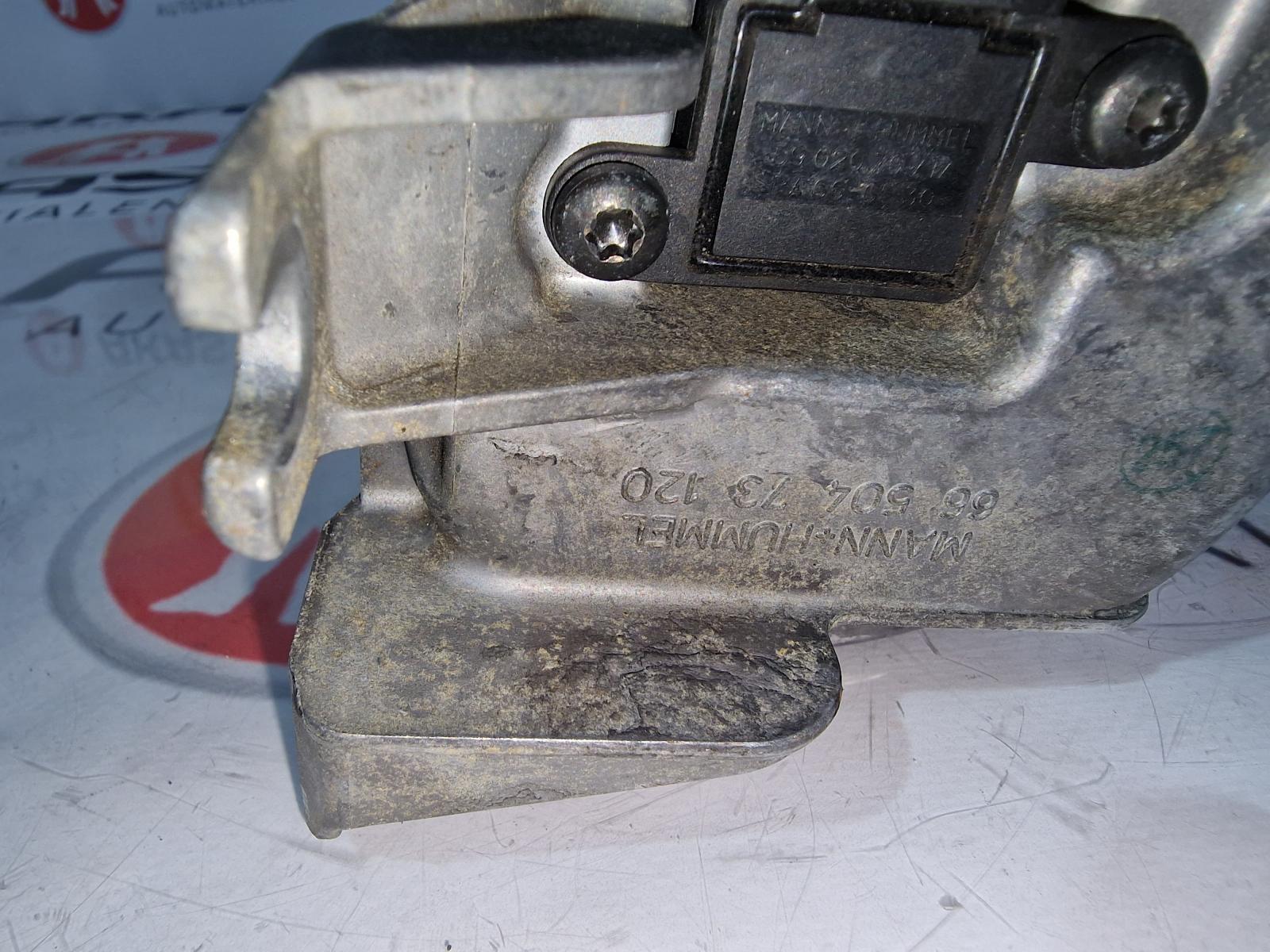 Brandstoffilterhuis Peugeot 607 2.7 HDiF V6 2007