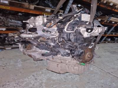 Inruilmotor Opel Vivaro 1.5 2022