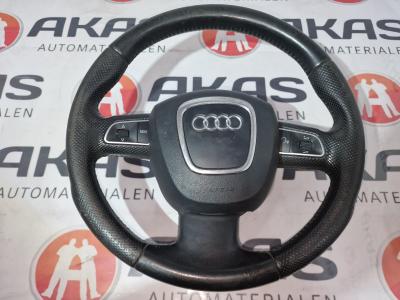 Stuurwiel Audi A5 2.0 TFSI 16V 2009