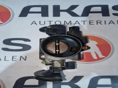 Gasklephuis Toyota Aygo 1.0 12V VVT-i 2009