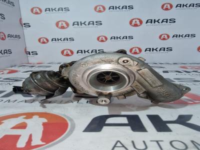 Turbocharger Ford Transit 1.6 TDCI 16V 2015