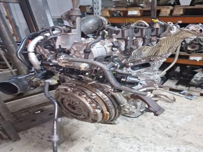 Inruilmotor Renault Megane IV 1.0 TCE 2021