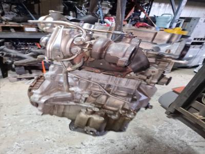 Inruilmotor Renault Clio 0.9 2017