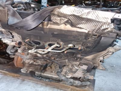 Inruilmotor Volkswagen Polo 1.4 2015