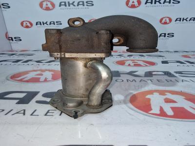 EGR-koeler Nissan Micra 1.5 DCI 2006