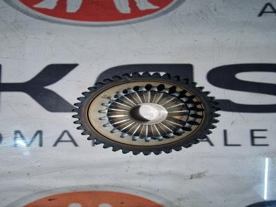 Krukas-poelie Audi A3 1.8 TFSI 16V 2009