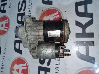Startmotor Renault Megane III 1.2 TCE 16V TCE 2015