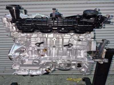 Motor Mercedes-Benz A 1.3 A-180 Turbo 16V 100 kw 2020