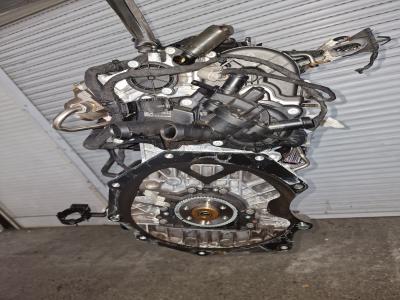 Motor Volkswagen Polo VI 1.0 TSI 12V 70 kw 2016