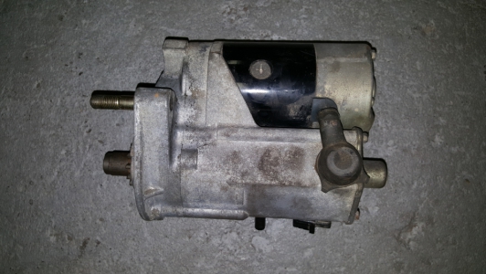 Startmotor Toyota Landcruiser 2005 3.0 D-4D