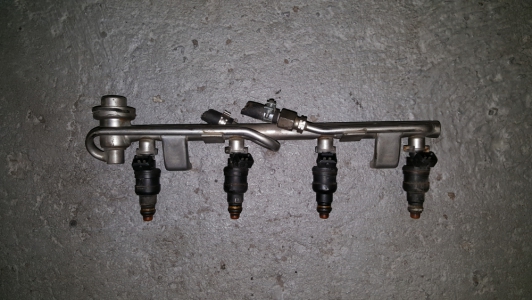 Galerij-injectie Volkswagen Passat 1997 1.8 20v