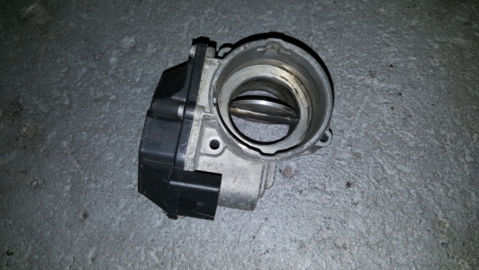 Gasklephuis Volkswagen Transporter 2006 1.9 TDI