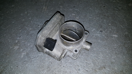 Gasklephuis Volkswagen Polo 2003 1.9 SDi