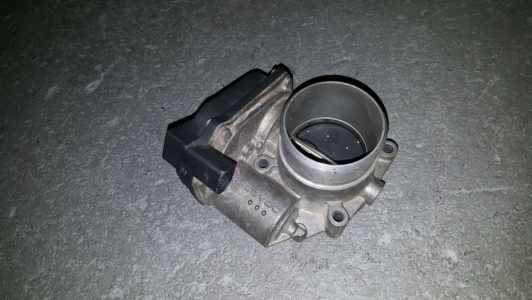 Gasklephuis Volkswagen Golf 2006 2.0 TFSi