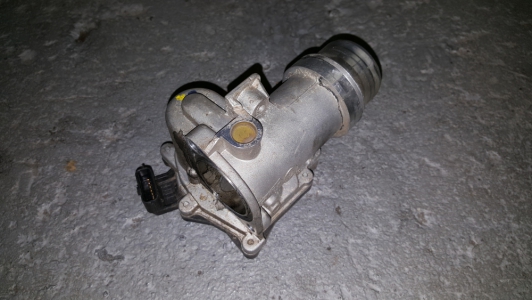 Gasklephuis Renault Kangoo 1.5 dCi 2013