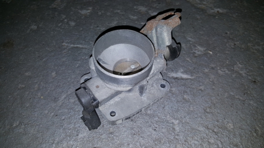 Gasklephuis Ford Ka 2008 1.3