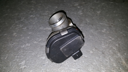 Gasklephuis Ford C-Max 2011 1.6 TDCi