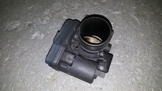 Gasklephuis Ford Transit 2010 2.2 TDCi