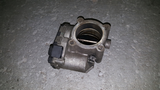 Gasklephuis Mercedes-Benz Sprinter 2009 318 CDI V6