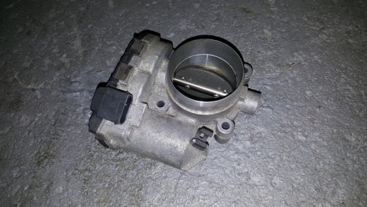 Gasklephuis Mercedes-Benz W204 2009 C220 CDI