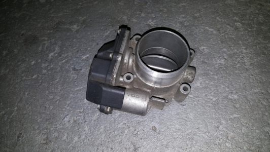 Gasklephuis Mercedes-Benz Sprinter 2010 311 CDI