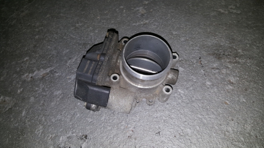 Gasklephuis Mercedes-Benz Sprinter 213 CDI 2007