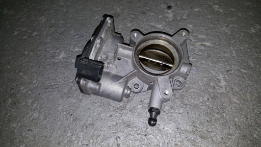 Gasklephuis Opel Insignia 2009 2.0 CDTi