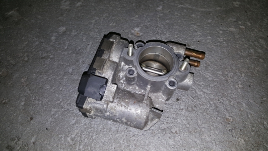 Gasklephuis Opel Corsa 2001 1.2 16v