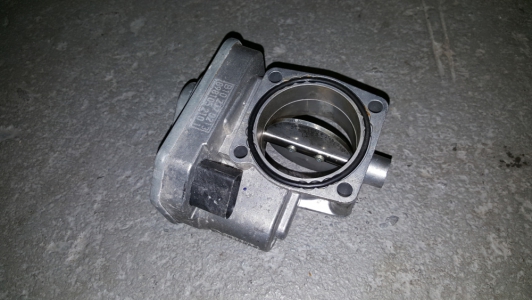 Gasklephuis Opel Astra 2009 1.7 CDTi