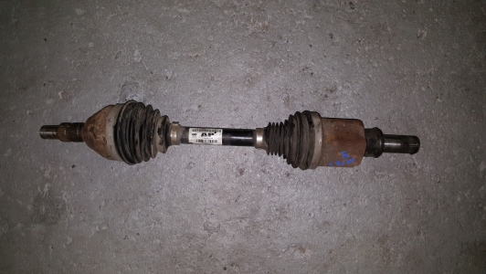 Aandrijfas Opel Insignia 2.0 T 16v 4x4 2010 rechts-voor