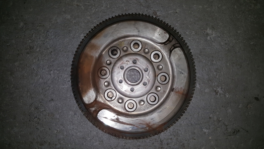 Vliegwiel Ford Focus 1.6 TDCi 2007 (2-massa)