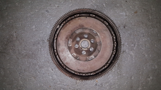 Flywheel Volkswagen Sharan 1.9 TDI 1996 (2-massa)